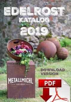 Edelrost Deko Katalog 2019 Mit 1 000 Gartendeko Rost Ideen